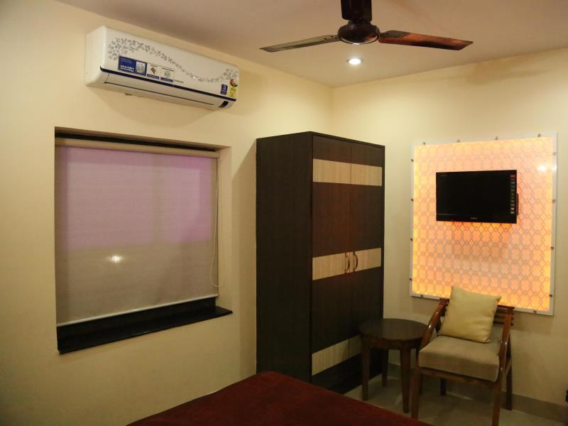 Hotel Ganpati Palace Mathura Εξωτερικό φωτογραφία