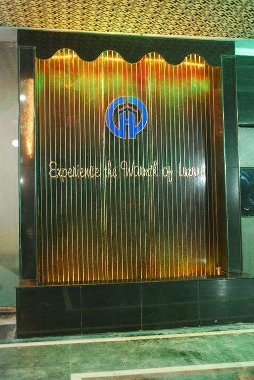Hotel Ganpati Palace Mathura Εξωτερικό φωτογραφία
